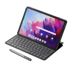LENOVO - Tablet TB330XUP Tab K11 11” 4G LTE 8GB 128GB Lapiz + Teclado