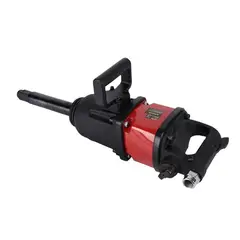 GENERICO - Llave de Impacto Neumática 1 Pulgada Cañón Largo