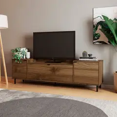 BRV MOVEIS - Aparador Billie 38x170x49 cm Marrón