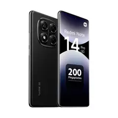 XIAOMI - REDMI NOTE 14 PRO 5G 256GB 8GB - NEGRO
