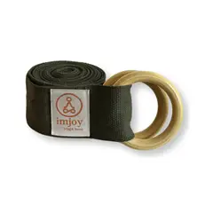 IMJOY YOGA HOME - Cuerda de estiramiento de yoga