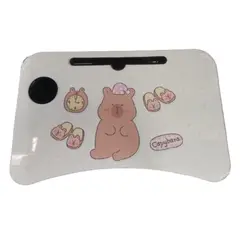 GENERICO - Mesa de laptop Capibara plegable multifuncional- Capibara Sleep