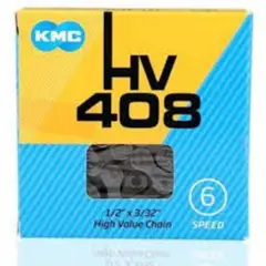 KMC - CADENA 6 O 7V PARA BICICLETA 7 VELOCIDADES