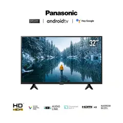 PANASONIC - TELEVISOR 32 HD LCD ANDROID TC-32MS600P
