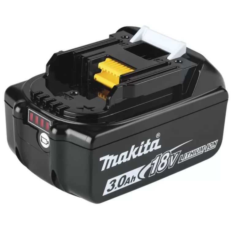 Batería de Ion de Litio 18V LXT 3 .0Ah Makita