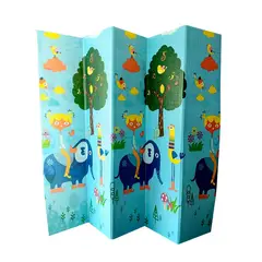 GENERICO - Tapete Infantil Plegable 2.00 x 1.80 m M-0001