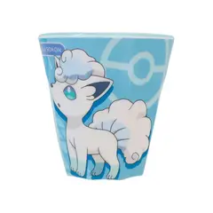 POKEMON - Pokemon Vaso Melamine Ts Factory Vulpix Alolan Japon