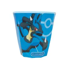 POKEMON - Vaso Melamine Ts Factory Factory Lucario Japon