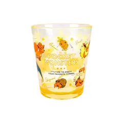 POKEMON - Vaso Acrilico Ts Factory Naranja Japon