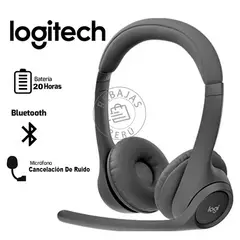 LOGITECH - Zone 300 Bluetooth Auriculares Inalámbricos
