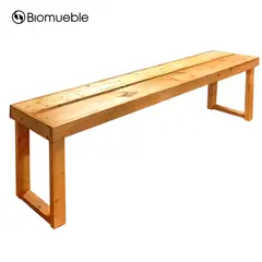 GENERICO - Banca Cassial  Madera reciclada de palets