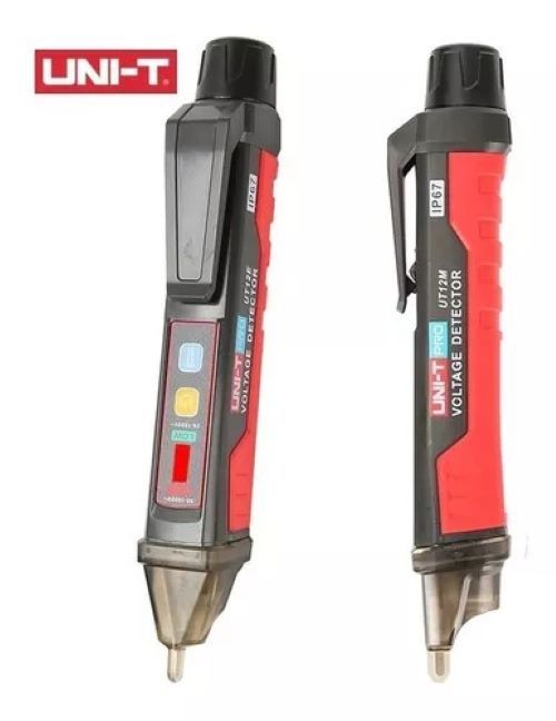 Detector de Voltaje UNI T UT12M Row