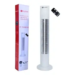 FUJITEC - VENTILADOR DE TORRE 32 CF-3200CR CONTROL 70w