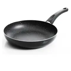 OSTER - Sartén Oster® Antiadherente de Aluminio 24 cm Luneta Negro 113731 01