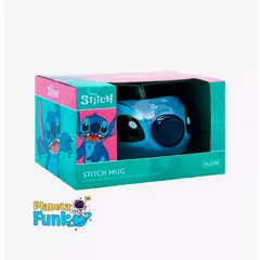 DISNEY - MUG TAZA 3D STITCH ORIGINAL