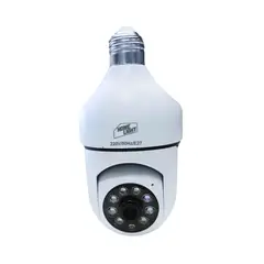 HOME LIGHT - Cámara de seguridad inteligente panorámica 360°