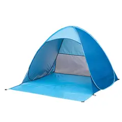 GENERICO - Carpa de Playa Azul talla L