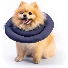 GENERICO - Collar Isabelino Para Mascotas Talla S