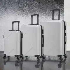 GENERICO - Set de Maletas de Viaje Juego de 3