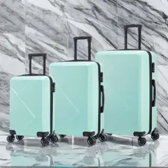 GENERICO - Set de Maletas de Viaje Juego de 3