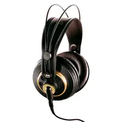 AKG - Audífonos Estudio Profesional K240 Studio