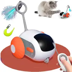 GENERICO - Juguete Para Mascota A Control Remoto