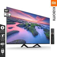 XIAOMI - Televisor 50 A Pro L50M8-A2LA