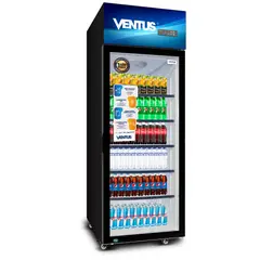 VENTUS - Visicooler LG-380TCG 1 puerta vidrio 380lts
