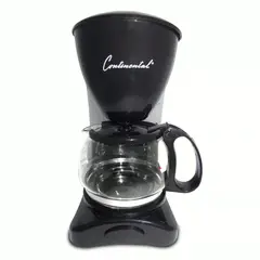 CONTINENTAL - Cafetera 4 Tazas Antigoteo CE-CM819