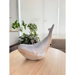 MAP DESIGN HOME - Adorno Ballena 28x14x25 cm