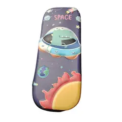 GENERICO - CARTUCHERA ESCOLAR 3D SPACE
