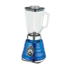 EWTTO - Licuadora Clásica 3 velocidades 600w ET-Y3448-A