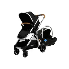 CARESTINO - Coche Deluxe V2 Negro