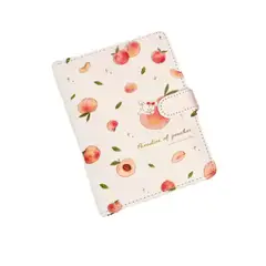SINOCAMCO - SET DE 4 AGENDAS PINK