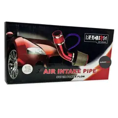 JETLIFE - INTAKE UNIVERSAL TOYOTA SILVER 30CM