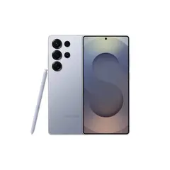SAMSUNG - Celular Galaxy S25 Ultra 256Gb Titanium Silver Blue