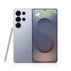 SAMSUNG - Galaxy S25 Ultra 512GB - Titanium silver blue