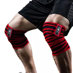 TMT - Venda De Proteccion de Rodillas Para Gimnasio -