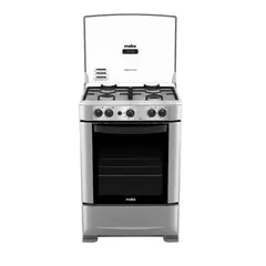MABE - Cocina de Piso a Gas 60 cm Gris - CMP6010FG0