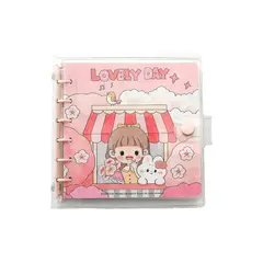 SINOCAMCO - LIBRETA KAWAII LOVELY DAY