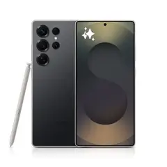 SAMSUNG - Galaxy S25 Ultra 512GB - Titanium BLACK