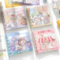 SINOCAMCO - LIBRETA KAWAII FLORES