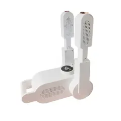 GENERICO - Secador de Calzado Eléctrico Plegable Portátil