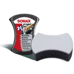 SONAX - ESPONJA DOBLE CARA