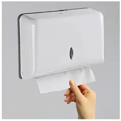 GENERICO - Dispensador de Papel Toalla Para Manos