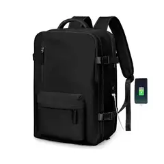 OEM - Mochila de viaje BP31 impermeable maleta de mano 40 L Negro