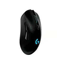 LOGITECH - Logitech G703 Lightspeed Wireless Precisión y Velocidad para Gamers