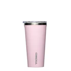 CORKCICLE - Vaso Térmico Tumbler 475 ml. Powder Puff