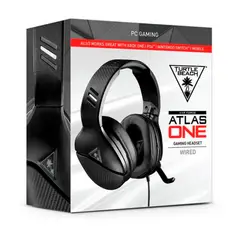 TURTLE BEACH - AUDIFONO PS4 PS5 EAR FORCE ATLAS ONE GAMING HEADSET