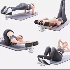 GENERICO - Soporte Abdominal con Anclaje a Succión - celeste